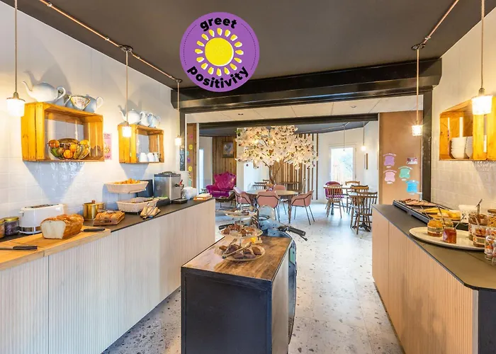 The Originals Access, Hôtel Limoges Nord (P\'tit Dej-Hotel)