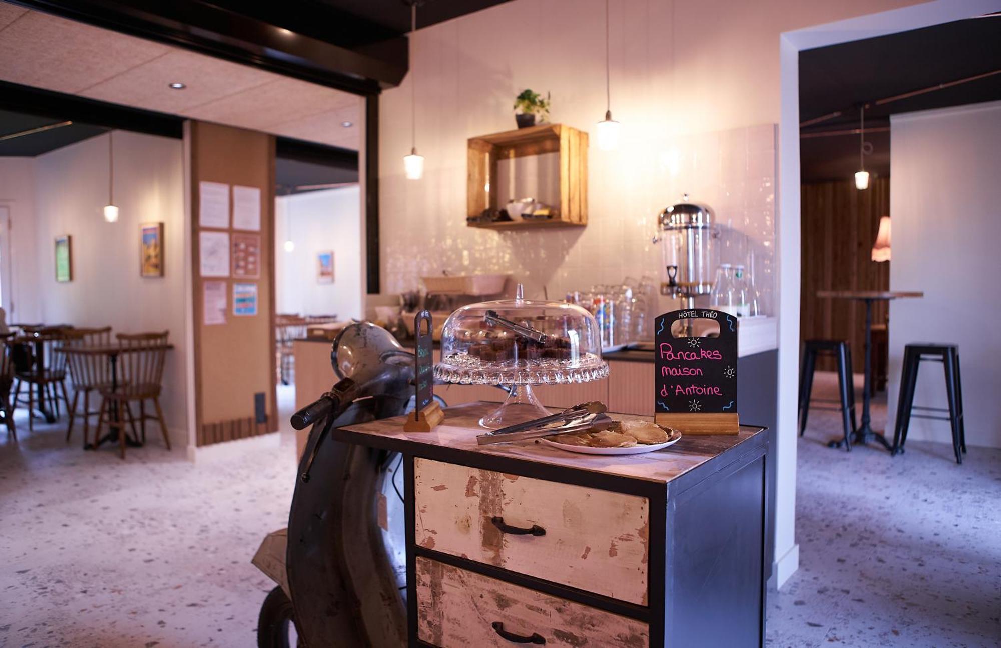 Hotel The Originals Access, Nord Limoges