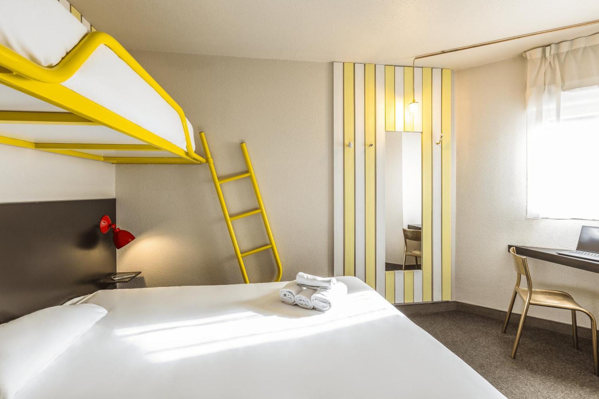 The Originals Access, Nord Hotel