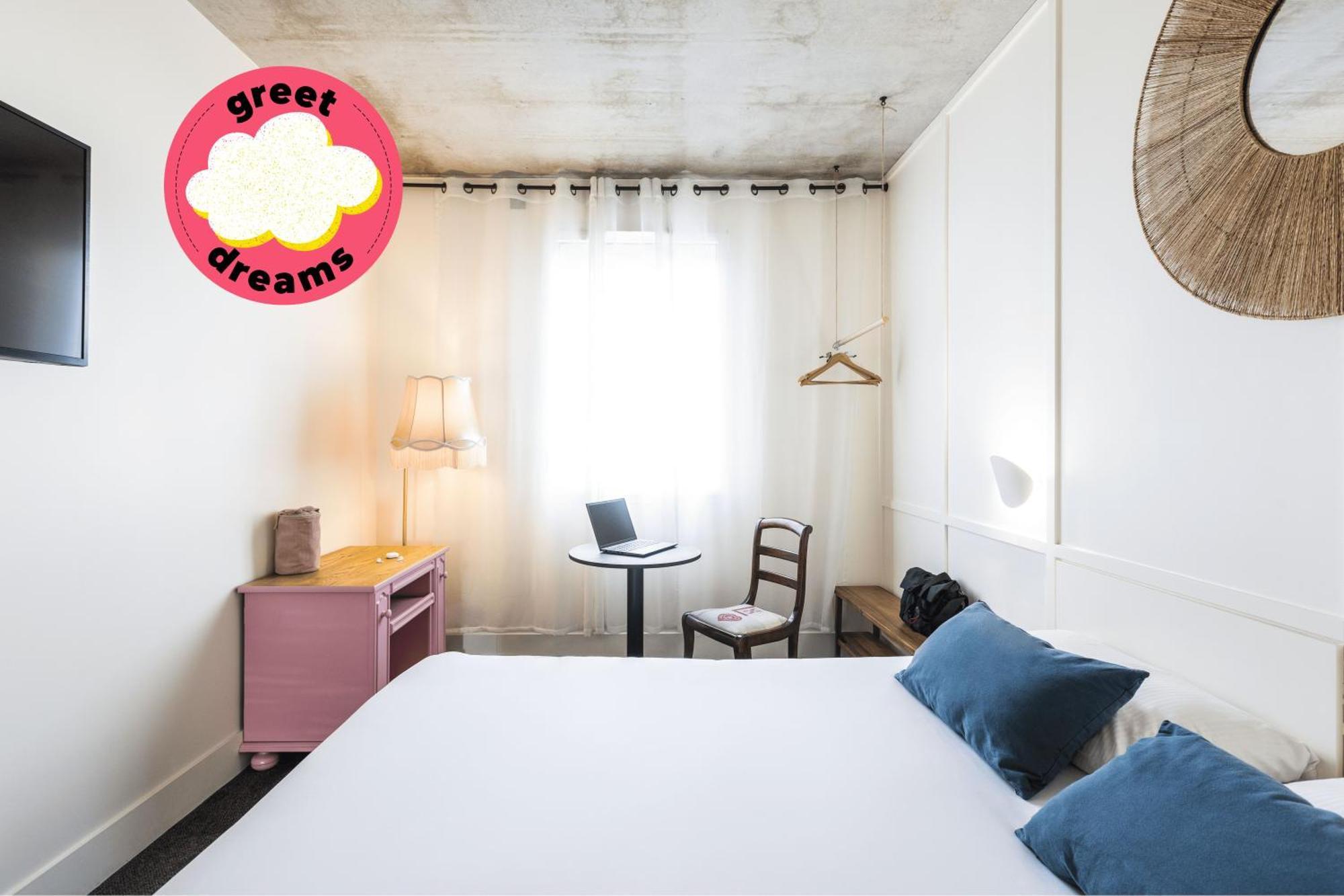 The Originals Access, Nord Hotel